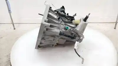 Автозапчасти б/у коробка передач за renault megane iv fastback (b9a/m/n_) 1.2 tce 100 (b9ms) ссылки oem iam tl4087  tl4087