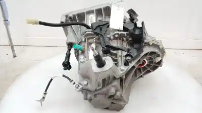 Автозапчасти б/у коробка передач за renault megane iv fastback (b9a/m/n_) 1.2 tce 100 (b9ms) ссылки oem iam tl4087  tl4087