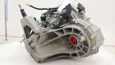 Автозапчасти б/у коробка передач за renault megane iv fastback (b9a/m/n_) 1.2 tce 100 (b9ms) ссылки oem iam tl4087  tl4087