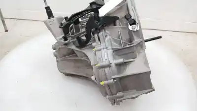Автозапчасти б/у коробка передач за renault megane iv fastback (b9a/m/n_) 1.2 tce 100 (b9ms) ссылки oem iam tl4087  tl4087