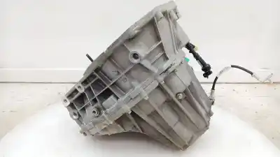 Автозапчасти б/у коробка передач за renault megane iv fastback (b9a/m/n_) 1.2 tce 100 (b9ms) ссылки oem iam tl4087  tl4087