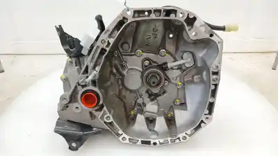Автозапчасти б/у коробка передач за renault captur i (j5_, h5_) 1.5 dci 90 ссылки oem iam jr5332  jr5332