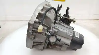 Автозапчасти б/у коробка передач за renault captur i (j5_, h5_) 1.5 dci 90 ссылки oem iam jr5332  jr5332