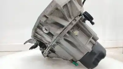 Автозапчасти б/у коробка передач за renault captur i (j5_, h5_) 1.5 dci 90 ссылки oem iam jr5332  jr5332