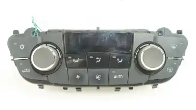Second-hand car spare part climate control for opel insignia a sedán (g09) 2.0 cdti (69) oem iam references 13273097