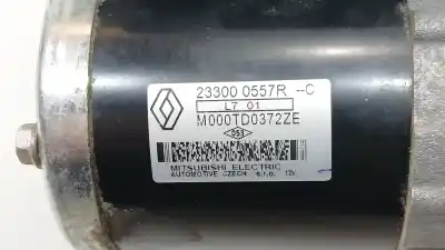 Автозапчасти б/у двигатель запускается за renault megane iv fastback (b9a/m/n_) 1.2 tce 100 (b9ms) ссылки oem iam 233000557r  233000557r