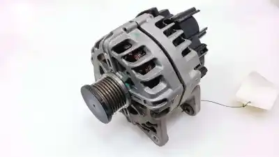 Recambio de automóvil de segunda mano de Alternador para RENAULT MEGANE IV FASTBACK (B9A/M/N_) 1.2 TCE 100 (B9MS) referencias OEM IAM 231008040R  231008040R