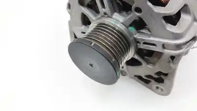 Автозапчасти б/у генератор за renault megane iv fastback (b9a/m/n_) 1.2 tce 100 (b9ms) ссылки oem iam 231008040r  231008040r