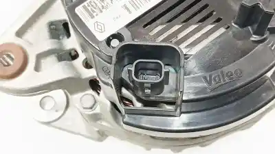 Автозапчасти б/у генератор за renault megane iv fastback (b9a/m/n_) 1.2 tce 100 (b9ms) ссылки oem iam 231008040r  231008040r