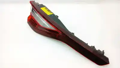 Автозапчасти б/у внутренний левый задний фонарь за renault megane iv fastback (b9a/m/n_) 1.2 tce 100 (b9ms) ссылки oem iam 265550248r  265550248r