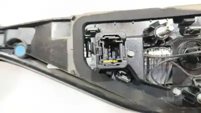 Автозапчасти б/у внутренний левый задний фонарь за renault megane iv fastback (b9a/m/n_) 1.2 tce 100 (b9ms) ссылки oem iam 265550248r  265550248r