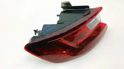 Автозапчасти б/у левый задний фонарь за renault megane iv fastback (b9a/m/n_) 1.2 tce 100 (b9ms) ссылки oem iam 265554829r  