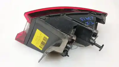 Автозапчасти б/у левый задний фонарь за renault megane iv fastback (b9a/m/n_) 1.2 tce 100 (b9ms) ссылки oem iam 265554829r  