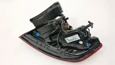 Автозапчасти б/у левый задний фонарь за renault megane iv fastback (b9a/m/n_) 1.2 tce 100 (b9ms) ссылки oem iam 265554829r  