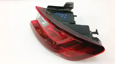 Автозапчасти б/у правый задний фонарь за renault megane iv fastback (b9a/m/n_) 1.2 tce 100 (b9ms) ссылки oem iam 265509578r  265509578r