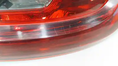 Автозапчасти б/у правый задний фонарь за renault megane iv fastback (b9a/m/n_) 1.2 tce 100 (b9ms) ссылки oem iam 265509578r  265509578r