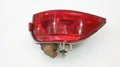 Автозапчасти б/у лампа бампера задняя левая за RENAULT MEGANE IV FASTBACK (B9A/M/N_) 1.2 TCE 100 (B9MS) ссылки OEM IAM 265852501R  265852501R