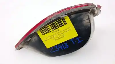 Автозапчастина б/у лампа бампера задній лівий для renault megane iv fastback (b9a/m/n_) 1.2 tce 100 (b9ms) посилання на oem iam 265852501r  265852501r