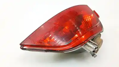 Автозапчасти б/у бампер задний правый фонарь за renault megane iv fastback (b9a/m/n_) 1.2 tce 100 (b9ms) ссылки oem iam 265804720r  265804720r
