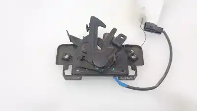 Second-hand car spare part Bonnet Lock for RENAULT MEGANE IV FASTBACK (B9A/M/N_) 1.2 TCE 100 (B9MS) OEM IAM references 656017233R  656012164R