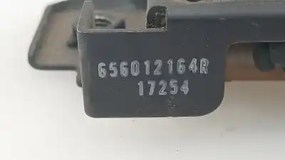 Автозапчастина б/у замок капота для renault megane iv fastback (b9a/m/n_) 1.2 tce 100 (b9ms) посилання на oem iam 656017233r  656012164r