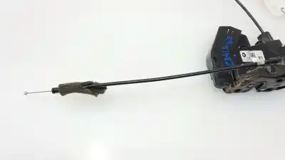 Автозапчасти б/у замок передней правой двери за renault megane iv fastback (b9a/m/n_) 1.2 tce 100 (b9ms) ссылки oem iam 805020256r  805020256r