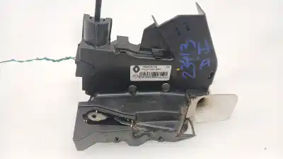 Second-hand car spare part left front door lock for renault megane iv fastback (b9a/m/n_) 1.2 tce 100 (b9ms) oem iam references 805034436r  805034436r