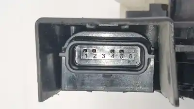 Second-hand car spare part left front door lock for renault megane iv fastback (b9a/m/n_) 1.2 tce 100 (b9ms) oem iam references 805034436r  805034436r