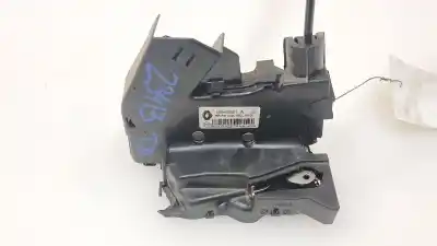 Second-hand car spare part rear right door lock for renault megane iv fastback (b9a/m/n_) 1.2 tce 100 (b9ms) oem iam references 825025227r  825025227r
