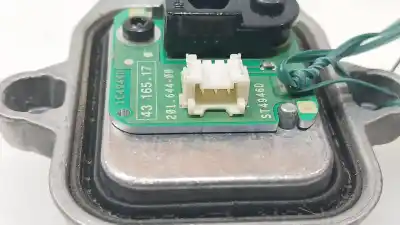 Pezzo di ricambio per auto di seconda mano modulo elettronico per bmw 3 (f30, f80) 320 d riferimenti oem iam 63117419615  63117419615