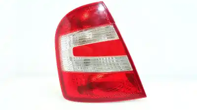 Pezzo di ricambio per auto di seconda mano LAMPADA POSTERIORE SINISTRA per SKODA FABIA I (6Y2)  Riferimenti OEM IAM 6Y6945111C 086651911LR 086651911LR
