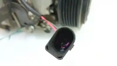 Автозапчасти б/у компрессор кондиционера воздуха за skoda fabia i (6y2) 1.2 ссылки oem iam 6q0820803q  6q0820803q