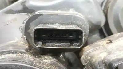 Автозапчасти б/у правая фара за renault megane ii sedán (lm0/1_) 1.5 dci (lm0f, lm0t, lm2b) ссылки oem iam 260108053r  260108053r