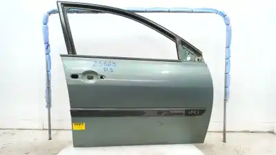 Pezzo di ricambio per auto di seconda mano Porta Anteriore Destra per RENAULT MEGANE II SEDÁN (LM0/1_) 1.5 DCI (LM0F, LM0T, LM2B) Riferimenti OEM IAM 7751473729  7751473729