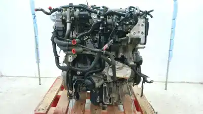 Second-hand car spare part complete engine for opel astra h gtc (a04) 1.9 cdti 16v (l08) oem iam references z19dth  z19dth