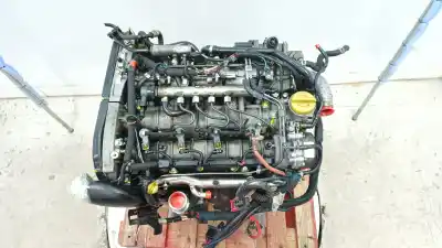 Second-hand car spare part complete engine for opel astra h gtc (a04) 1.9 cdti 16v (l08) oem iam references z19dth  z19dth