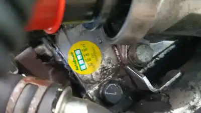 Second-hand car spare part complete engine for opel astra h gtc (a04) 1.9 cdti 16v (l08) oem iam references z19dth  z19dth