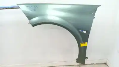 Peça sobressalente para automóvel em segunda mão GUARDA-LAMAS DIANTEIRO ESQUERDO por RENAULT MEGANE II SEDÁN (LM0/1_)  Referências OEM IAM 7701477186  7701477186