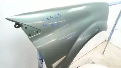 Автозапчасти б/у переднее правое крыло за renault megane ii sedán (lm0/1_) 1.5 dci (lm0f, lm0t, lm2b) ссылки oem iam 7701477187  7701477187