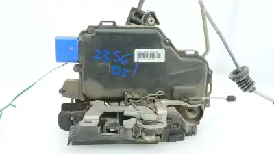 Pezzo di ricambio per auto di seconda mano serratura porta anteriore sinistra per skoda fabia i (6y2) 1.2 riferimenti oem iam 3b1837015aq  3b1837015aq