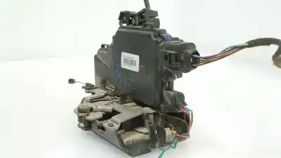 Pièce détachée automobile d'occasion serrure de porte arrière droite pour skoda fabia i (6y2) 1.2 références oem iam 6y0839016a  6y0839016a