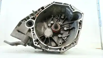 Автозапчастина б/у коробка передач для dacia duster ambiance 4x2 посилання на oem iam tl4043