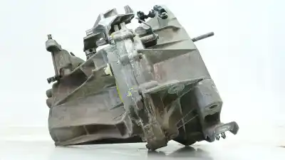 Автозапчастина б/у коробка передач для dacia duster ambiance 4x2 посилання на oem iam tl4043  tl4043