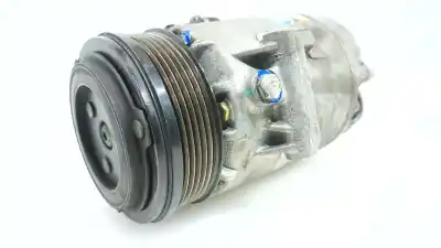 Recambio de automóvil de segunda mano de COMPRESOR AIRE ACONDICIONADO para OPEL ASTRA H (A04)  referencias OEM IAM 13124751  13124751