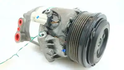 Peça sobressalente para automóvel em segunda mão compressor de ar condicionado a/a a/c por opel astra h (a04) 1.4 (l48) referências oem iam 13124751  13124751