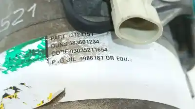 Peça sobressalente para automóvel em segunda mão compressor de ar condicionado a/a a/c por opel astra h (a04) 1.4 (l48) referências oem iam 13124751  13124751