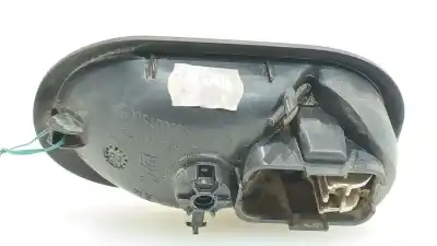 Автозапчасти б/у левая задняя внутренняя ручка за renault megane ii sedán (lm0/1_) 1.5 dci (lm0f, lm0t, lm2b) ссылки oem iam 8200028487  8200028487