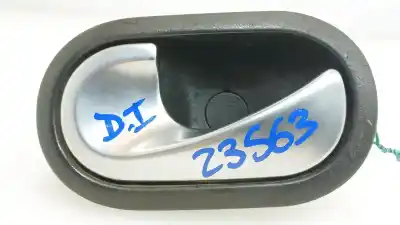 Автозапчасти б/у левая передняя внутренняя ручка за renault megane ii sedán (lm0/1_) 1.5 dci (lm0f, lm0t, lm2b) ссылки oem iam 8200028487