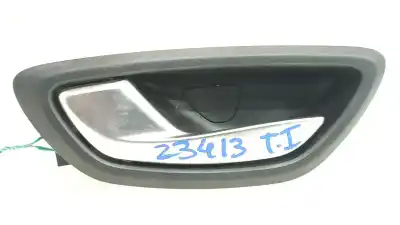 Автозапчасти б/у левая задняя внутренняя ручка за renault megane iv fastback (b9a/m/n_) 1.2 tce 100 (b9ms) ссылки oem iam 806719687r
