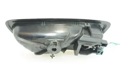 Автозапчасти б/у левая задняя внутренняя ручка за renault megane iv fastback (b9a/m/n_) 1.2 tce 100 (b9ms) ссылки oem iam 806719687r  806719687r
